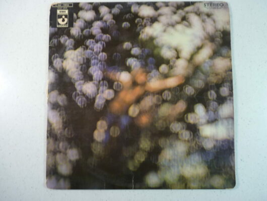 Pink Floyd – Obscured by Clouds