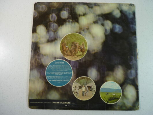 Pink Floyd – Obscured by Clouds – Image 2