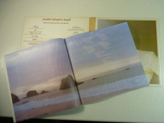 Neil Diamond – BO du film Jonathan Livingston Seagull – Image 2