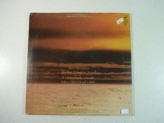 Neil Diamond – BO du film Jonathan Livingston Seagull – Image 3