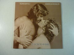 Streisand Kristofferson – A star is born