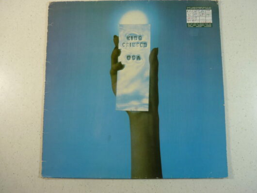 King Crimson - USA