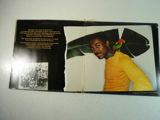 George Benson – in flight – Image 2