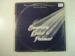 Emerson Lake & Palmer – Welcome back, my friends, to the show that never ends