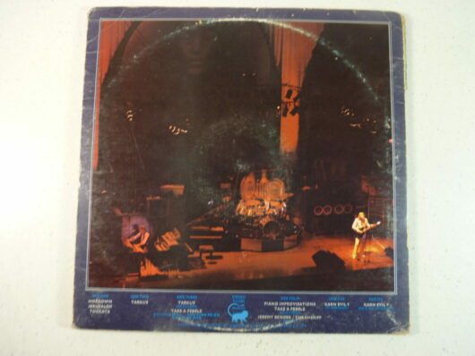 Emerson Lake & Palmer – Welcome back, my friends, to the show that never ends – Image 4