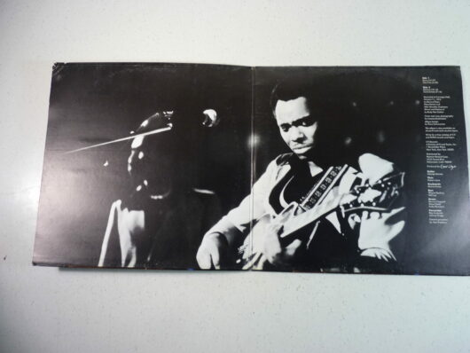 George Benson – In concert Carnegie Hall – Image 2
