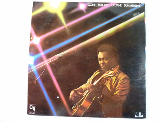 George Benson – In concert Carnegie Hall – Image 3