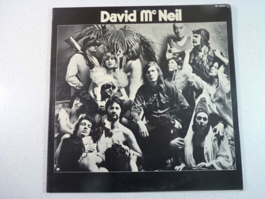 David Mc Neil
