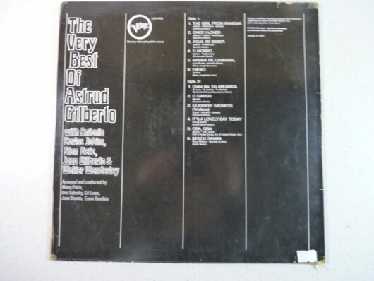The best of Astrud Gilberto – Image 2