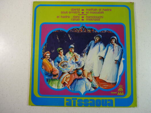 Aïssaoua – El Hadra