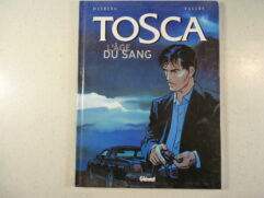 Tosca T1 - L'âge de sang