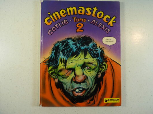 Cinemastock T2 - Gotlib