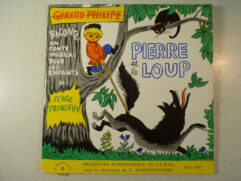 Pierre et le loup – Gérard Philippe