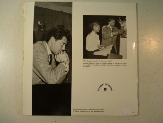 Pierre et le loup – Gérard Philippe – Image 4