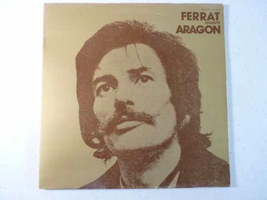 Jean Ferrat chante Aragon