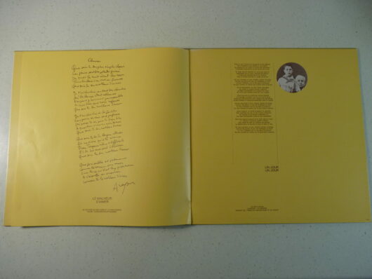 Jean Ferrat chante Aragon – Image 4