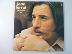 Jean Ferrat - ma France - 1969 volume 7