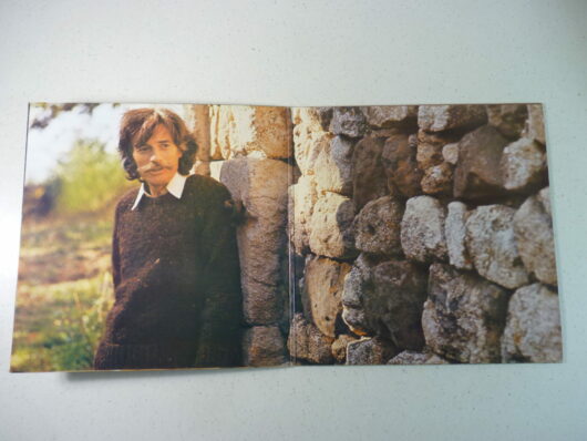 Jean Ferrat - ma France - 1969 volume 7 – Image 2