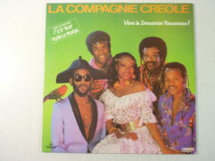 La compagnie créole – Vive le Douanier Rousseau
