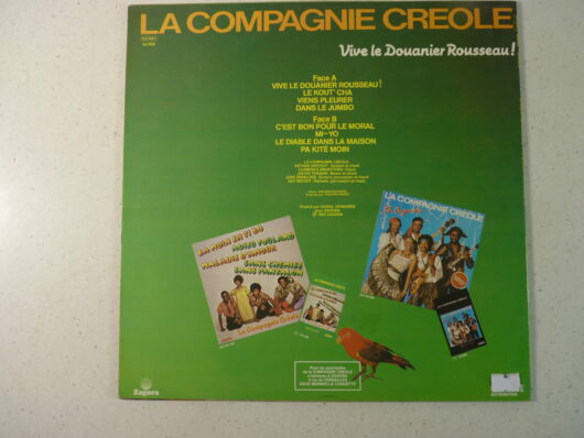 La compagnie créole – Vive le Douanier Rousseau – Image 2