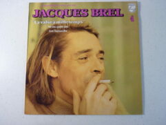 Jacques Brel – La valse à mille temps - vol4