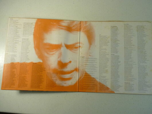 Jacques Brel – Ces gens là - vol7 – Image 2