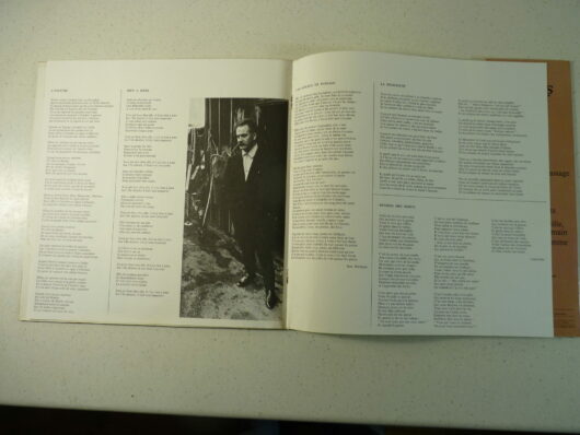 Georges Brassens - vol10 - La religieuse – Image 2