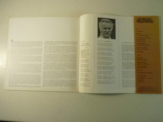 Georges Brassens - vol11 - Fernande – Image 2
