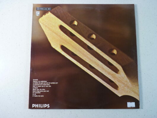 Georges Brassens - vol11 - Fernande – Image 3
