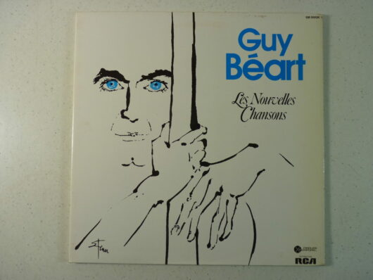 Guy Béart – Les nouvelles chansons