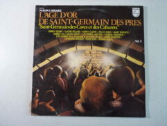 L’âge d’or de Saint Germain des Près vol 2