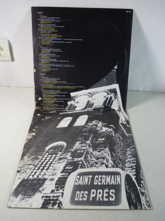 L’âge d’or de Saint Germain des Près vol 2 – Image 2