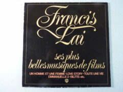Francis Lai – Ses plus belles musiques de films