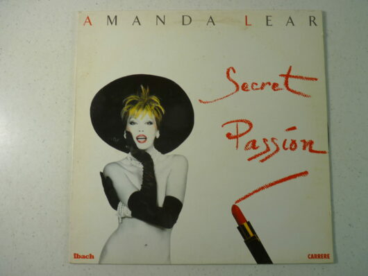 Amanda Lear – Secret Passion