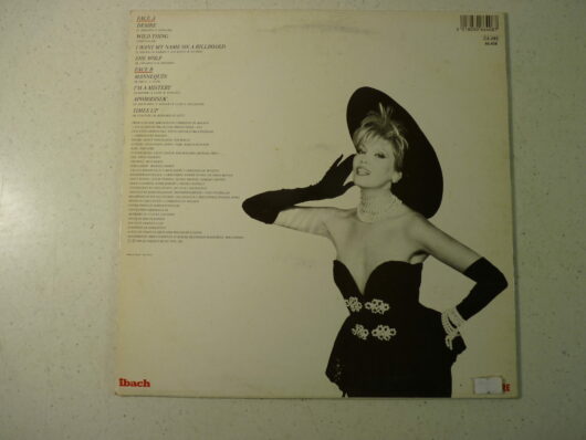 Amanda Lear – Secret Passion – Image 2