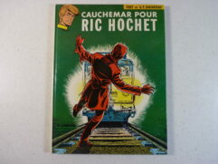Ric Hochet T11 - Cauchemar pour Ric Hochet