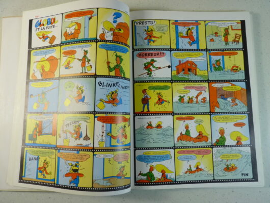 35 ans du journal Tintin - 35 ans d'humour – Image 3
