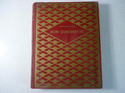 Don Quichotte de la Manche - Cervantès