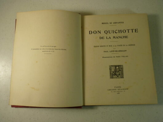 Don Quichotte de la Manche - Cervantès – Image 2