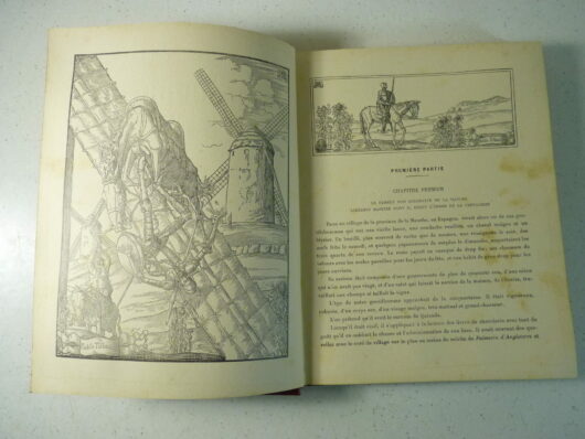 Don Quichotte de la Manche - Cervantès – Image 3