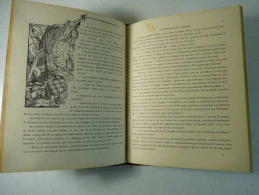 Don Quichotte de la Manche - Cervantès – Image 4