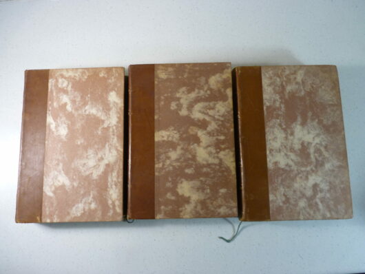 Honoré de Balzac - Oeuvres complétes en 3 volumes – Image 2