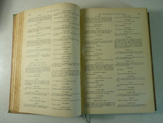Honoré de Balzac - Oeuvres complétes en 3 volumes – Image 6