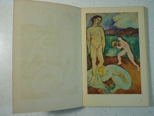 Henri Matisse par André Lejard – Image 7