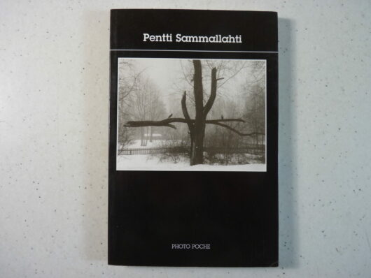 Pentti Sammallahti - Photo Poche