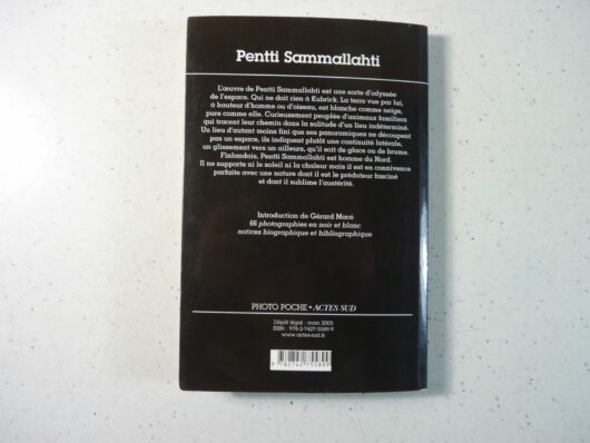 Pentti Sammallahti - Photo Poche – Image 6