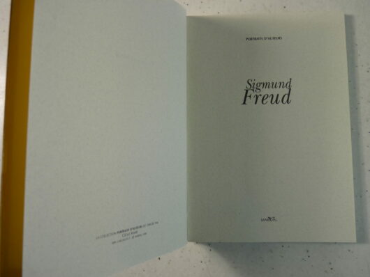 Sigmund Freud - Portrait d'auteurs – Image 2