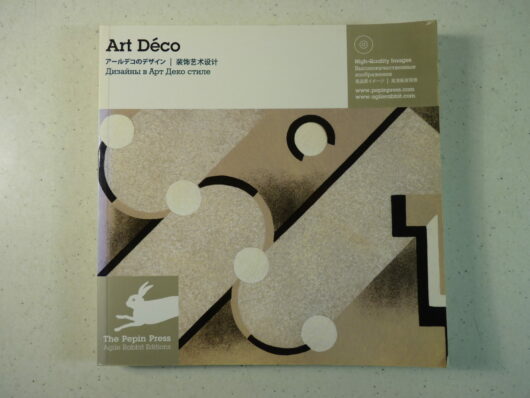 Art Déco - The Pepin Press