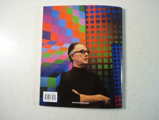 Victor Vasarely - Magdalena Holzhey – Image 6