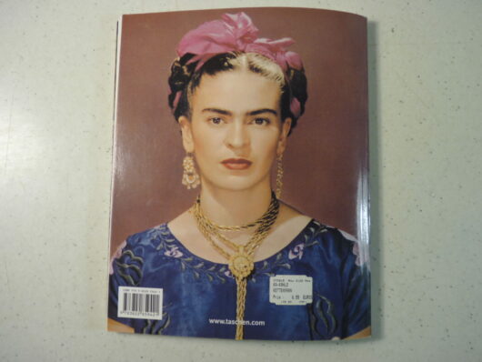 Frida Kahlo - Andrea Kettenmann – Image 6